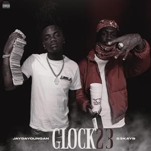 Glock 23 - 23Kayb (Ft. JayDaYoungan)