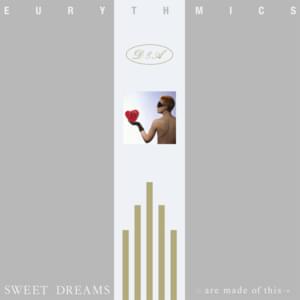 Somebody Told Me - Eurythmics