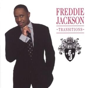 More Than Friends - Freddie Jackson