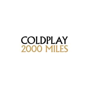 2000 Miles - Coldplay