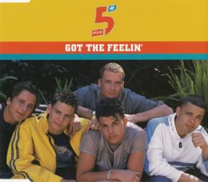 Got the Feelin’ - 5ive