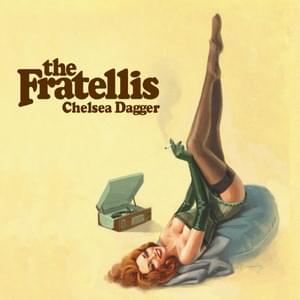 Dirty Barry Stole the Bluebird - The Fratellis