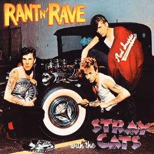 I Won’t Stand in Your Way - Stray Cats