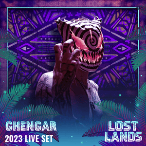 The OG / Damn (Remix) / Commentary (from GHENGAR Live at Lost Lands 2023) [Mixed] - JOYRYDE, Ghastly & GHENGAR (Ft. Freddie Gibbs)