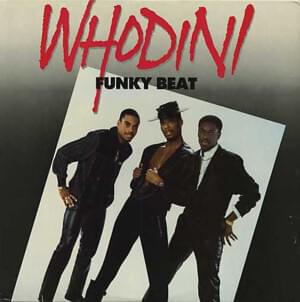 Funky Beat - Whodini