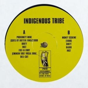 Fist-o-Fury [Eminem 1997 Vocal Dub] (Deli-Cut) - Indigenous Tribe (Ft. Eminem)