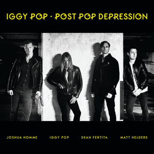 In the Lobby - Iggy Pop