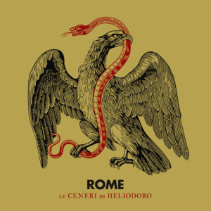 Black Crane - Rome