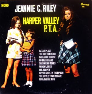 Widow Jones - Jeannie C. Riley