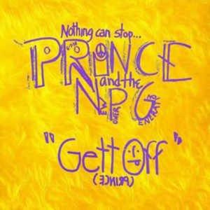 Horny Pony - Prince and the New Power Generation