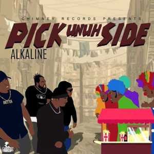 Pick Unuh Side - Alkaline