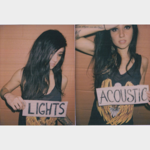 River (Acoustic Version) - Lights