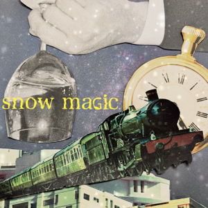 白魔法 (snow magic) - 4na