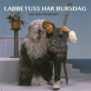 Labbetus har bursdag - Halvdan Sivertsen