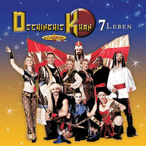 Moskau (Long Version) - Dschinghis Khan