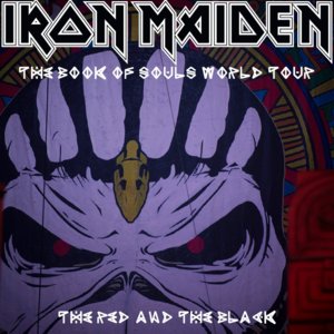 The Red and the Black - Iron Maiden