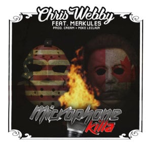 Microphone Killa - Chris Webby (Ft. Merkules)