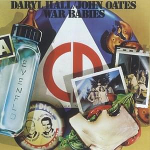 I’m Watching You (A Mutant Romance) - Daryl Hall & John Oates