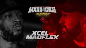 Xcel vs. Madflex - King of the Dot (Ft. Madflex & Xcel (Battle Rapper))