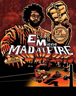 Mad At Fire - Elmiene