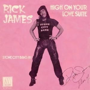 High on Your Love Suite: One Mo Hit (Of Your Love) - Rick James