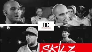 Gaïden & Yoshi vs Suspek-T & Skilz - Rap Contenders (Ft. Gaïden, Sauce (QC), Skilz & Yoshi Di Original)