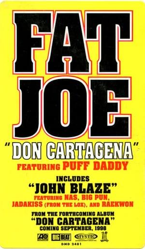 Don Cartagena - Fat Joe (Ft. Diddy)