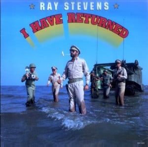 Armchair Quarterback - Ray Stevens