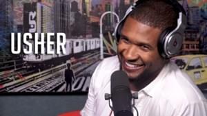 Usher | Funk Flex | #Freestyle013 - USHER