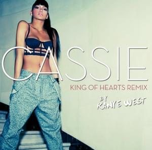 King of Hearts (Kanye West Remix) - Cassie