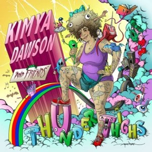 Captain Lou - Kimya Dawson