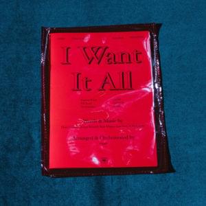 I Want It All - COIN