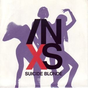 Suicide Blonde - INXS