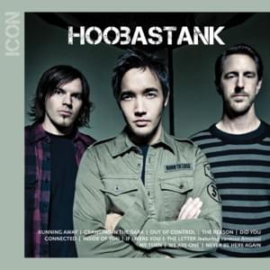 Never Be Here Again - Hoobastank