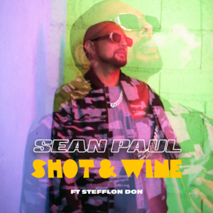 Shot & Wine - Sean Paul (Ft. Stefflon Don)