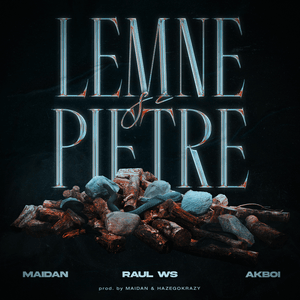 Lemne și pietre - Maidan (Ft. Akboi & Raul Ws)