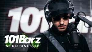 Spow Business - Studiosessie 343 - 101Barz (Ft. 3robi, Aim (NLD), Cor (NLD) & YassineBeats)