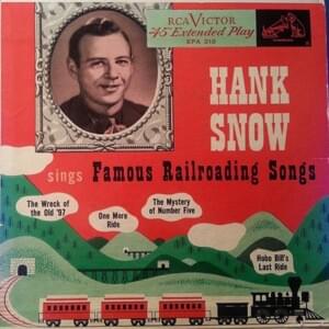 The Mystery Of Number Five - Hank Snow