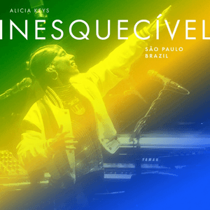 Skydive Unlocked (Live from Allianz Park Sao Paulo, Brazil) - Alicia Keys