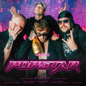 POPSTAR - BUNTAI (Ft. KUKU$)