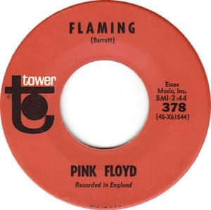 Flaming - Pink Floyd