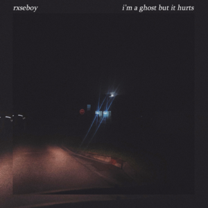 ​i’m a ghost but it hurts - Rxseboy