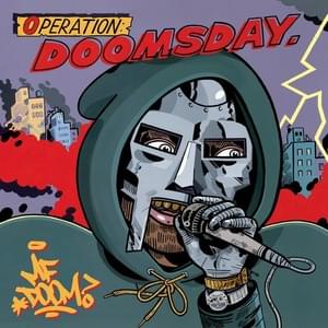 Go With the Flow (Original 12″ Version) - MF DOOM (Ft. Sci.Fly)