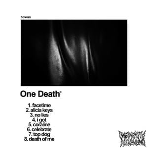 ​death of me - 1oneam