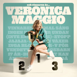 17 år - Veronica Maggio