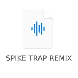 SPIKE TRAP REMIX - Fortye (Ft. Static amour)