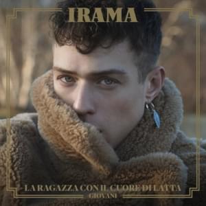 La ragazza con il cuore di latta - Irama