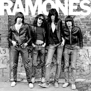 Chain Saw - Ramones