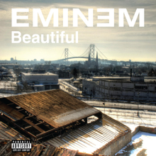 Beautiful (Radio Edit) - Eminem