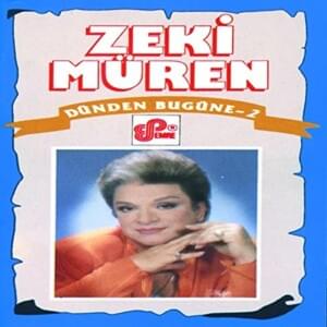 Güle Sor Bülbüle Sor - Zeki Müren